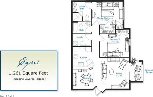 2909 Tuscan Dr Unit 204, Cape Coral, FL 33909 - photo 2