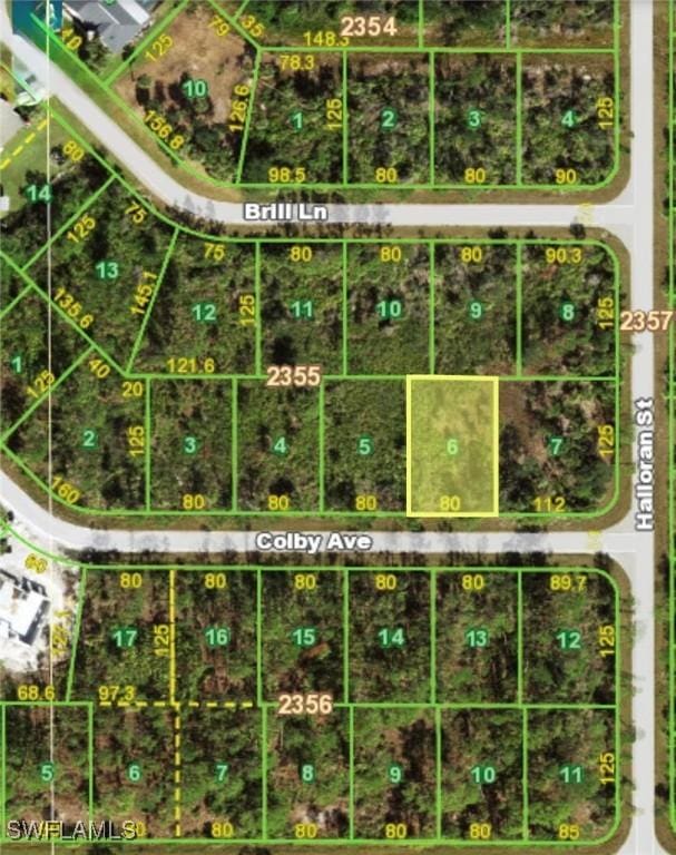 12604 Colby Ave, Port Charlotte, FL 33953