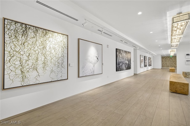 13925 Old Coast Rd Unit 403, Naples, FL 34110 - building lobby with recessed lighting