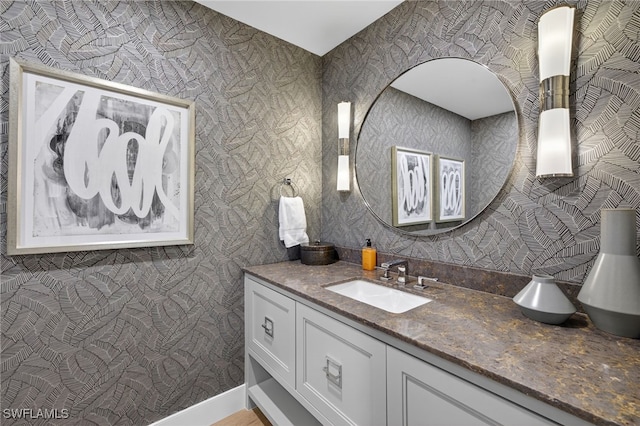 13925 Old Coast Rd Unit 403, Naples, FL 34110 - bathroom with vanity