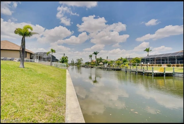 2229 SW 17th Pl, Cape Coral, FL 33991 - water view