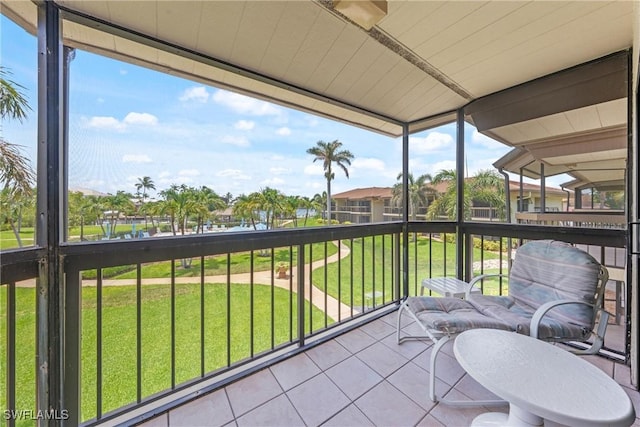 519 Seaview Ct Unit N4, Marco Island, FL 34145 - view of balcony