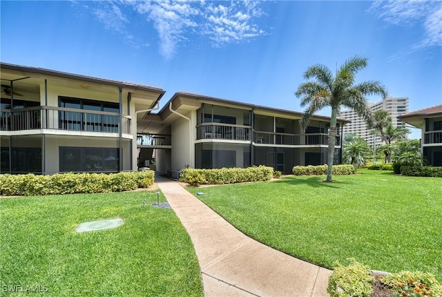 519 Seaview Ct Unit N4, Marco Island, FL 34145 - view of property