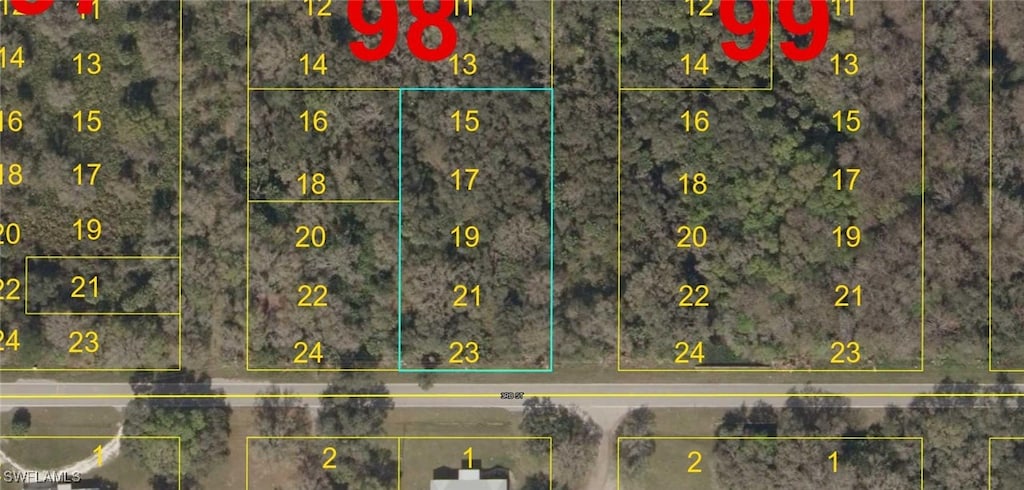 7805 Laurel Ave, Palmdale, FL 33944 - photo 1
