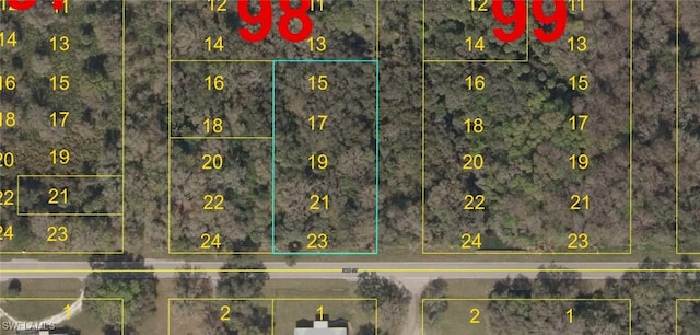 7805 Laurel Ave, Palmdale, FL 33944 - photo 1