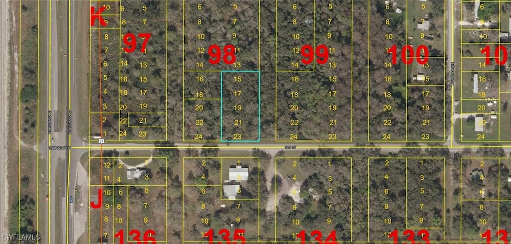 7805 Laurel Ave, Palmdale, FL 33944 - photo 2