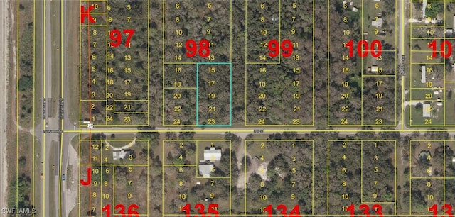 7805 Laurel Ave, Palmdale, FL 33944 - photo 2