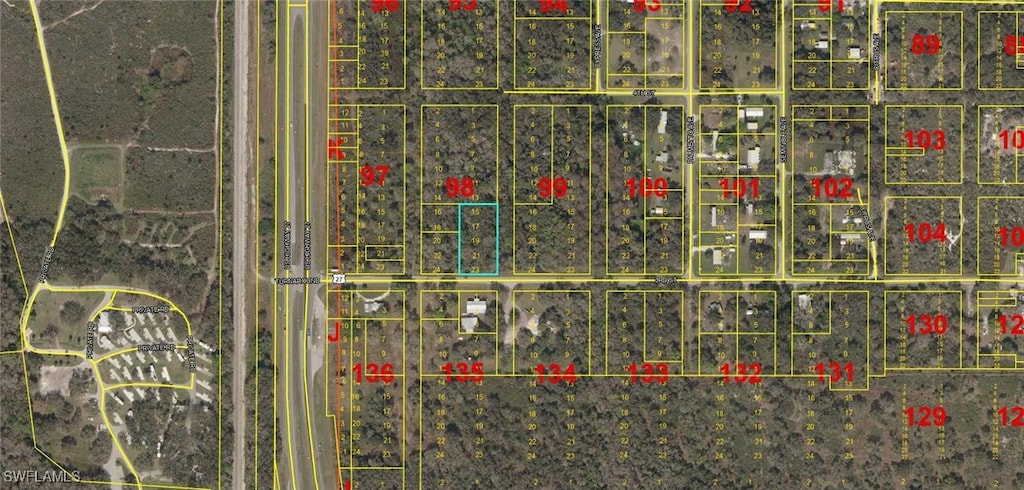7805 Laurel Ave, Palmdale, FL 33944 - photo 3
