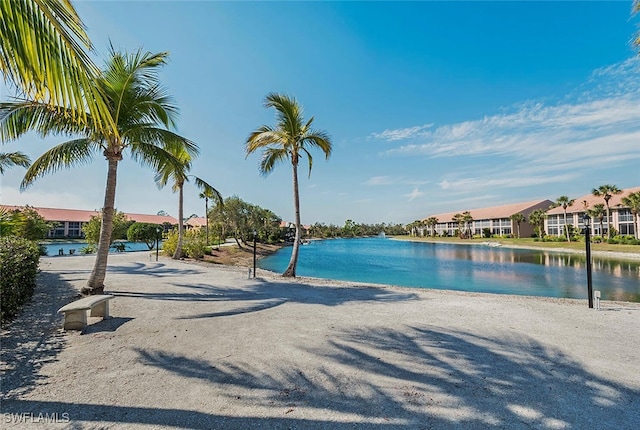6720 Beach Resort Dr Unit 10, Naples, FL 34114 - water view