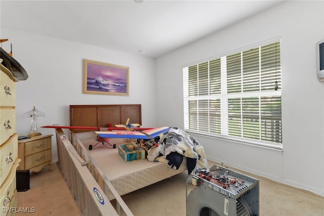 1439 SW Embers Ter, Cape Coral, FL 33991 - view of carpeted bedroom