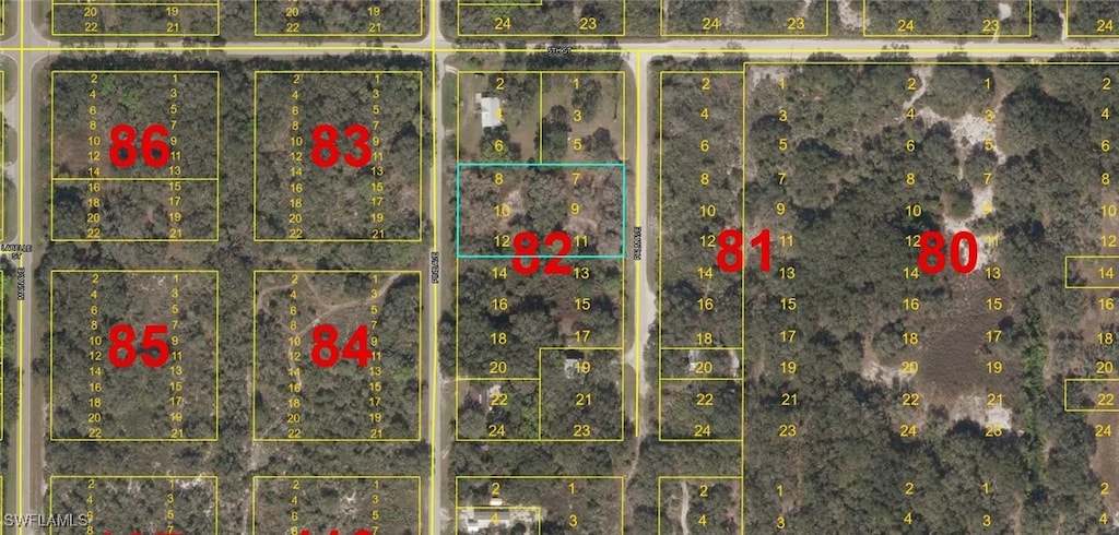 Palm Ave, Palmdale, FL 33944