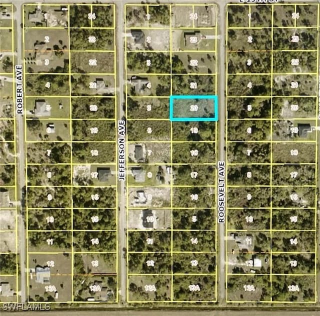 1217 Roosevelt Ave, Lehigh Acres, FL 33972