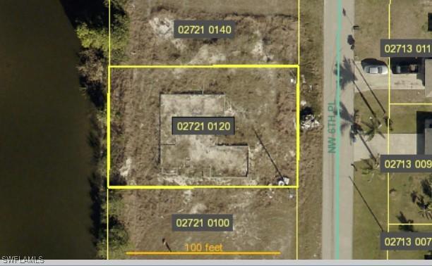1634 NW 6th Pl, Cape Coral, FL 33993