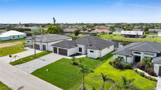 1405 SW 28th Ter, Cape Coral, FL 33914 - aerial view of residential area