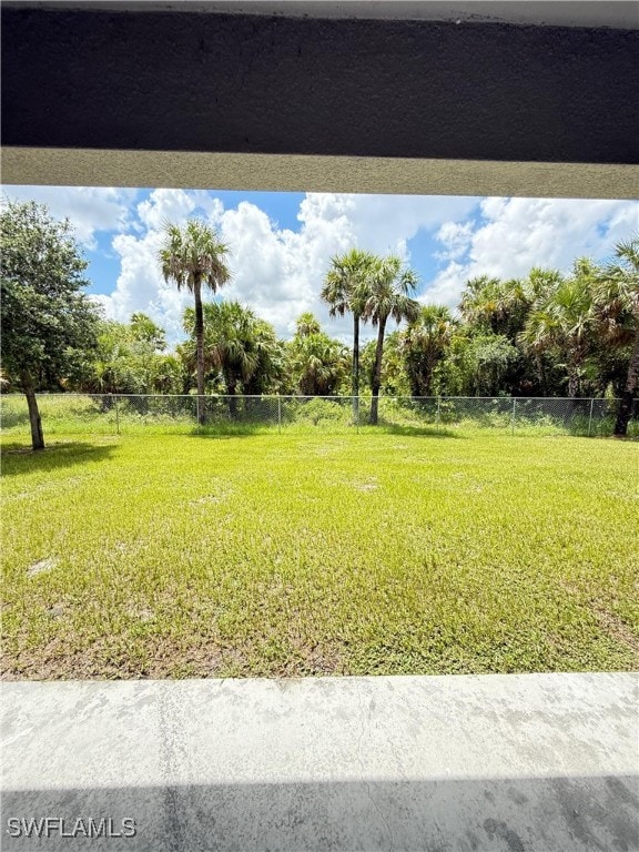 3006 Base Ct, Labelle, FL 33935 - view of yard