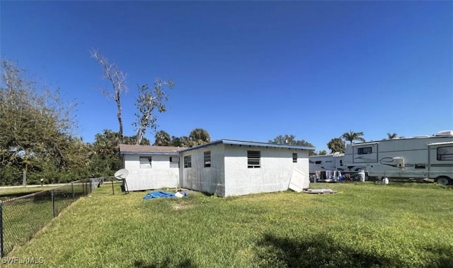 2027 Mark Ave, Punta Gorda, FL 33950 - rear view of house