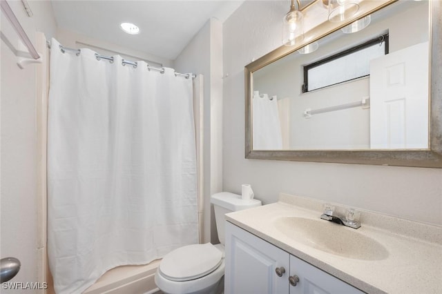 27924 Quinn St, Bonita Springs, FL 34135 - full bathroom with vanity and shower / tub combo