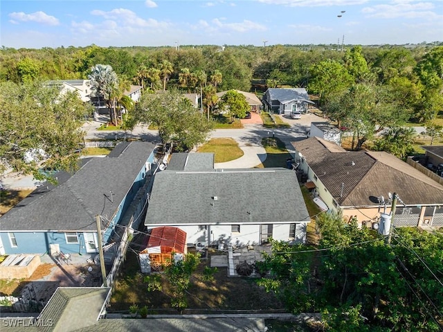 27924 Quinn St, Bonita Springs, FL 34135 - aerial perspective of suburban area