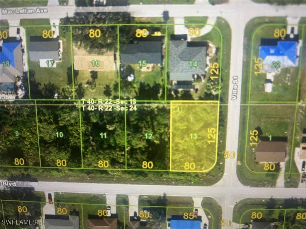 2543 Villa St, Punta Gorda, FL 33980 - photo 1