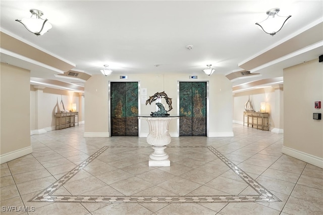 1100 S Collier Blvd Unit 723, Marco Island, FL 34145 - spare room with inlaid floor details