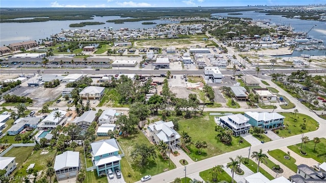 830 San Carlos Dr, Fort Myers Beach, FL 33931 - view of property location with a nearby body of water and nearby suburban area