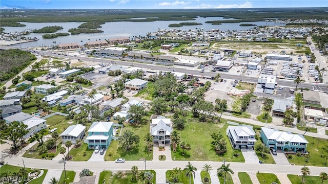 830 San Carlos Dr, Fort Myers Beach, FL 33931 - view of property location featuring a nearby body of water