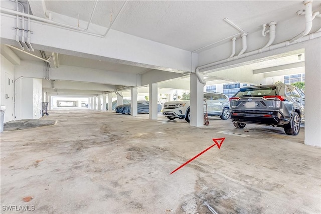 4531 Bay Beach Ln Unit 337, Fort Myers Beach, FL 33931 - view of parking garage
