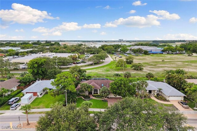 2322 River Reach Dr, Naples, FL 34104 - drone / aerial view