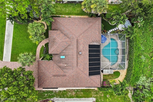 2322 River Reach Dr, Naples, FL 34104 - aerial view of property and surrounding area