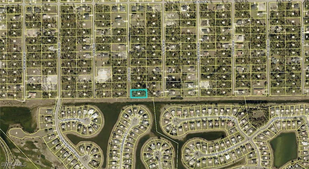 800 Rush Ave, Lehigh Acres, FL 33972 - photo 3