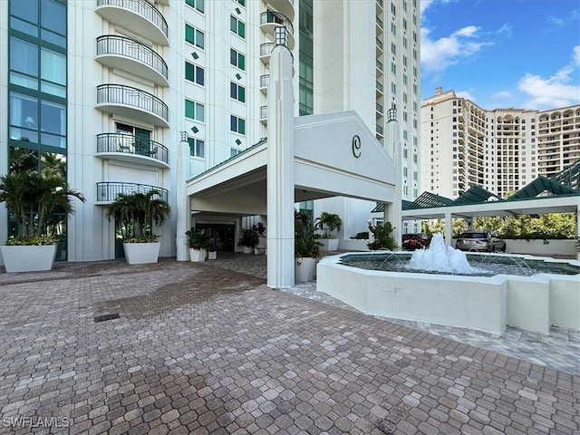 7515 Pelican Bay Blvd Unit 8A, Naples, FL 34108 - view of property