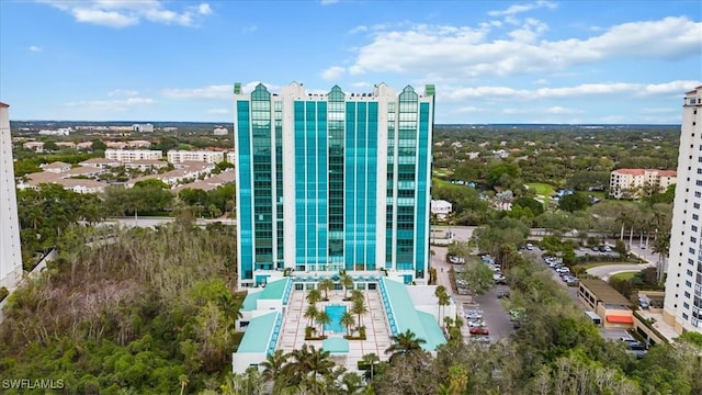7515 Pelican Bay Blvd Unit 8A, Naples, FL 34108 - view of property
