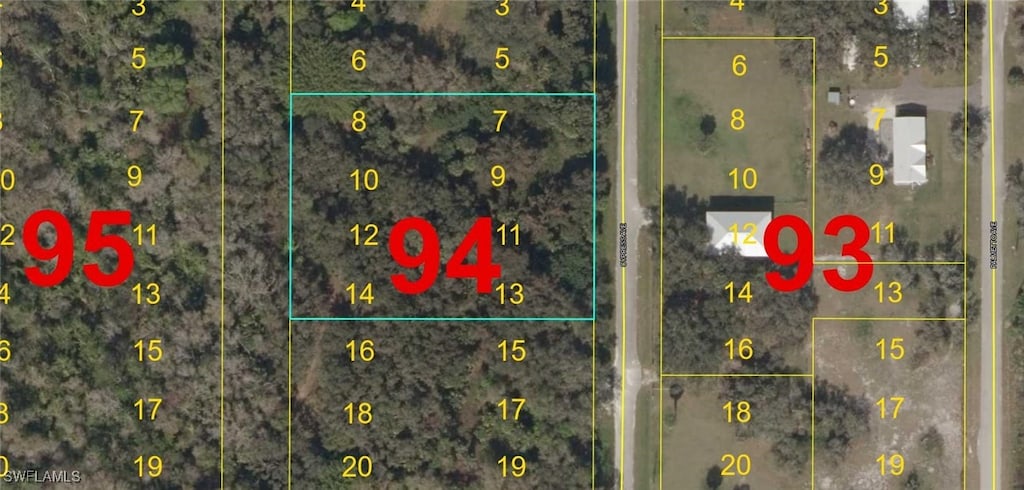 Cypress St, Palmdale, FL 33944