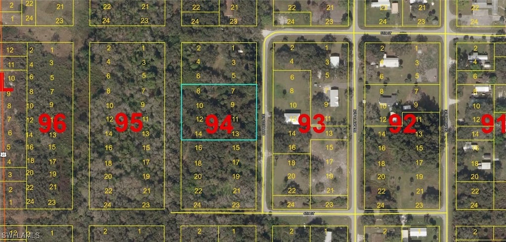 Cypress St, Palmdale, FL 33944
