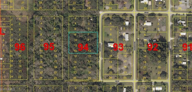 Cypress St, Palmdale, FL 33944