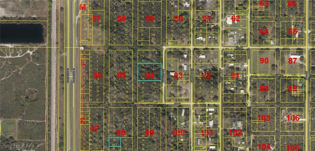 Cypress St, Palmdale, FL 33944