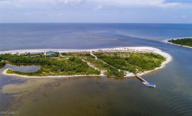 24320 Sandpiper Isle Way Unit 202, Bonita Springs, FL 34134 - aerial view of a large body of water