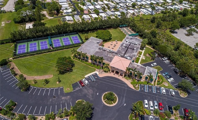 24320 Sandpiper Isle Way Unit 202, Bonita Springs, FL 34134 - drone / aerial view