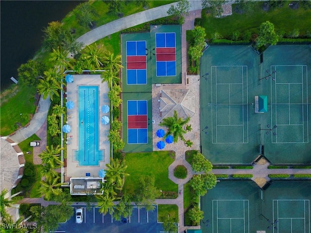 28864 Yellow Fin Trl, Bonita Springs, FL 34135 - bird's eye view