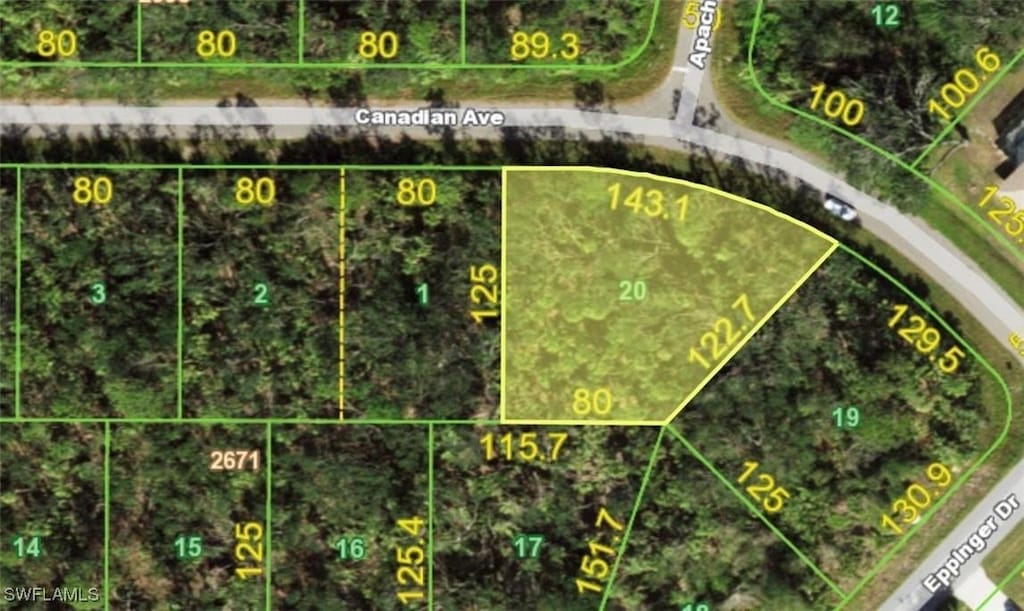 14153 Canadian Ave, Port Charlotte, FL 33953