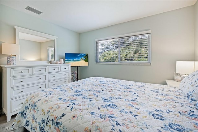 431 Van Buren St Unit B6, Fort Myers, FL 33916 - bedroom with wood finished floors