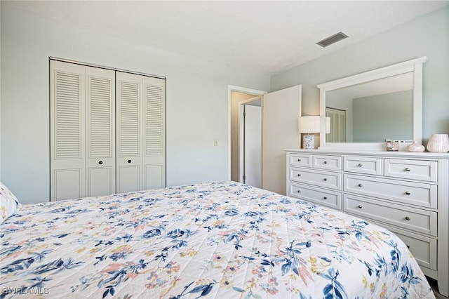 431 Van Buren St Unit B6, Fort Myers, FL 33916 - bedroom with a closet