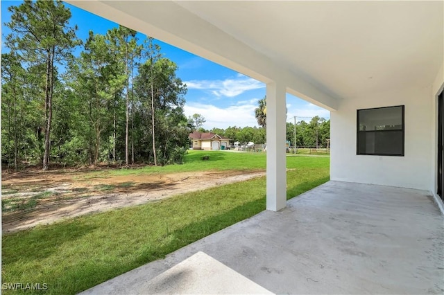 3644 35th Ave NE, Naples, FL 34120 - view of patio / terrace