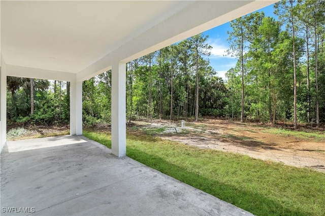 3644 35th Ave NE, Naples, FL 34120 - view of patio