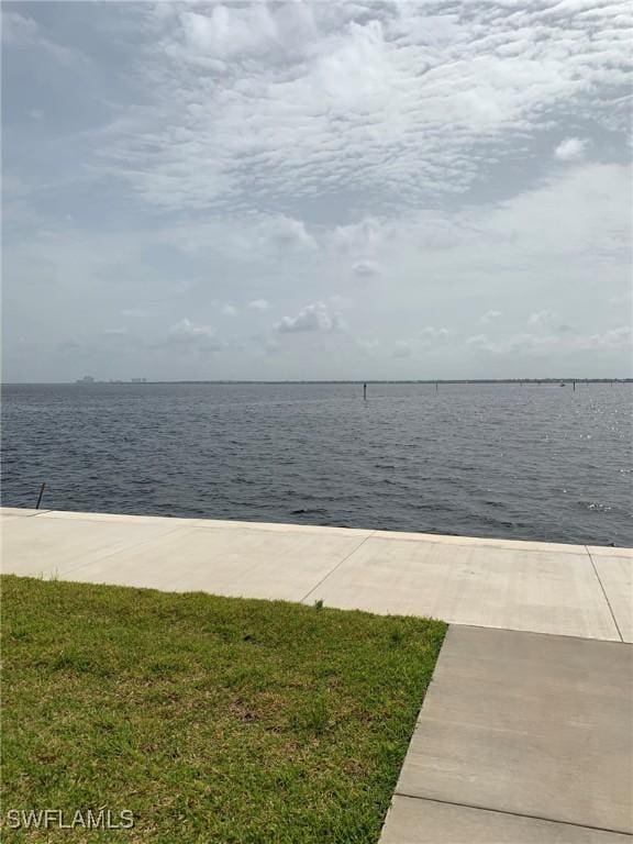 4015 SE 20th Pl Unit 503, Cape Coral, FL 33904 - water view