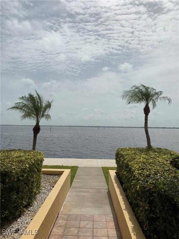 4015 SE 20th Pl Unit 503, Cape Coral, FL 33904 - water view