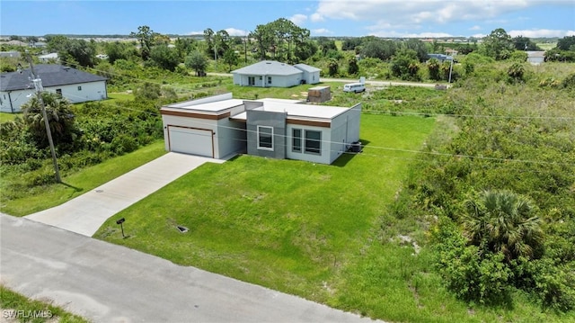 3006 72nd St W, Lehigh Acres, FL 33971 - aerial view of property and surrounding area