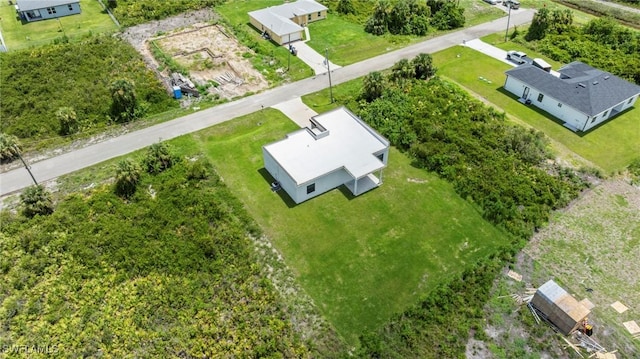 3006 72nd St W, Lehigh Acres, FL 33971 - bird's eye view