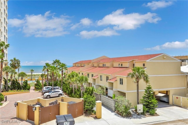 1107 1st St S Unit H, Jacksonville Beach, FL 32250 - photo 1