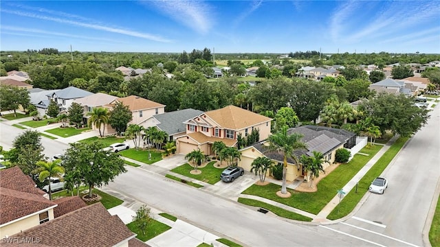 10043 Winding River Rd, Punta Gorda, FL 33950 - aerial perspective of suburban area